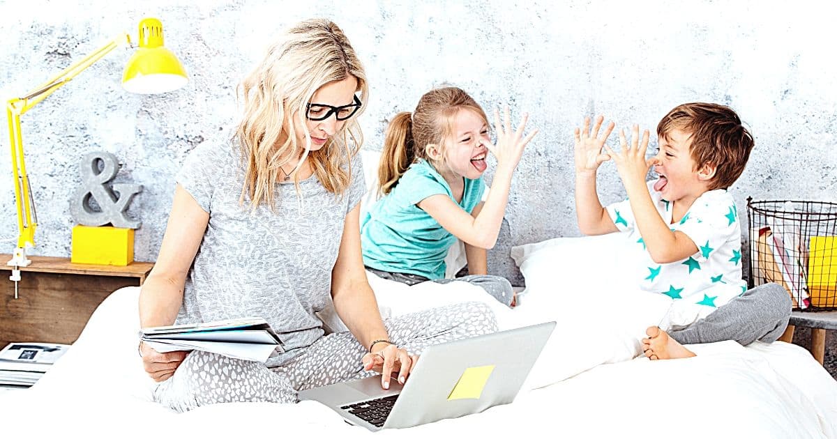 What Are The Best Jobs For Mums To Work From Home?