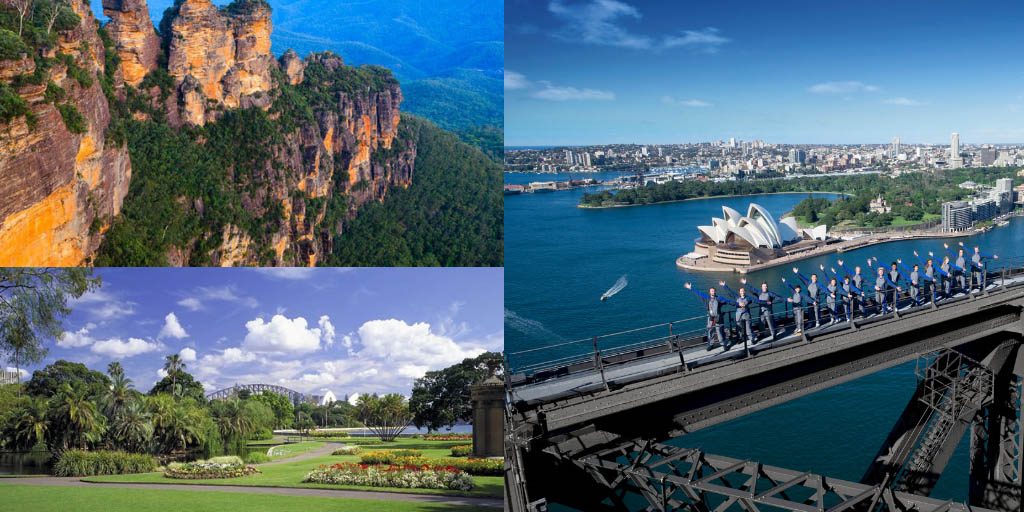 THE 5 COOLEST SYDNEY DAY TOURS FOR GROUPS